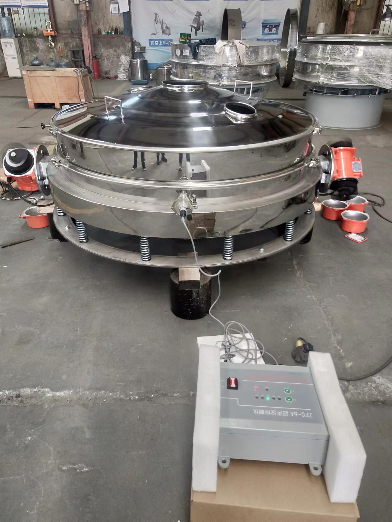 你對(duì)超聲波振動(dòng)篩有多少了解